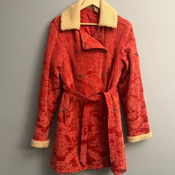 Ruff Hewn Jackets & Blazers - Ruff Hewn Brocade Jacket
